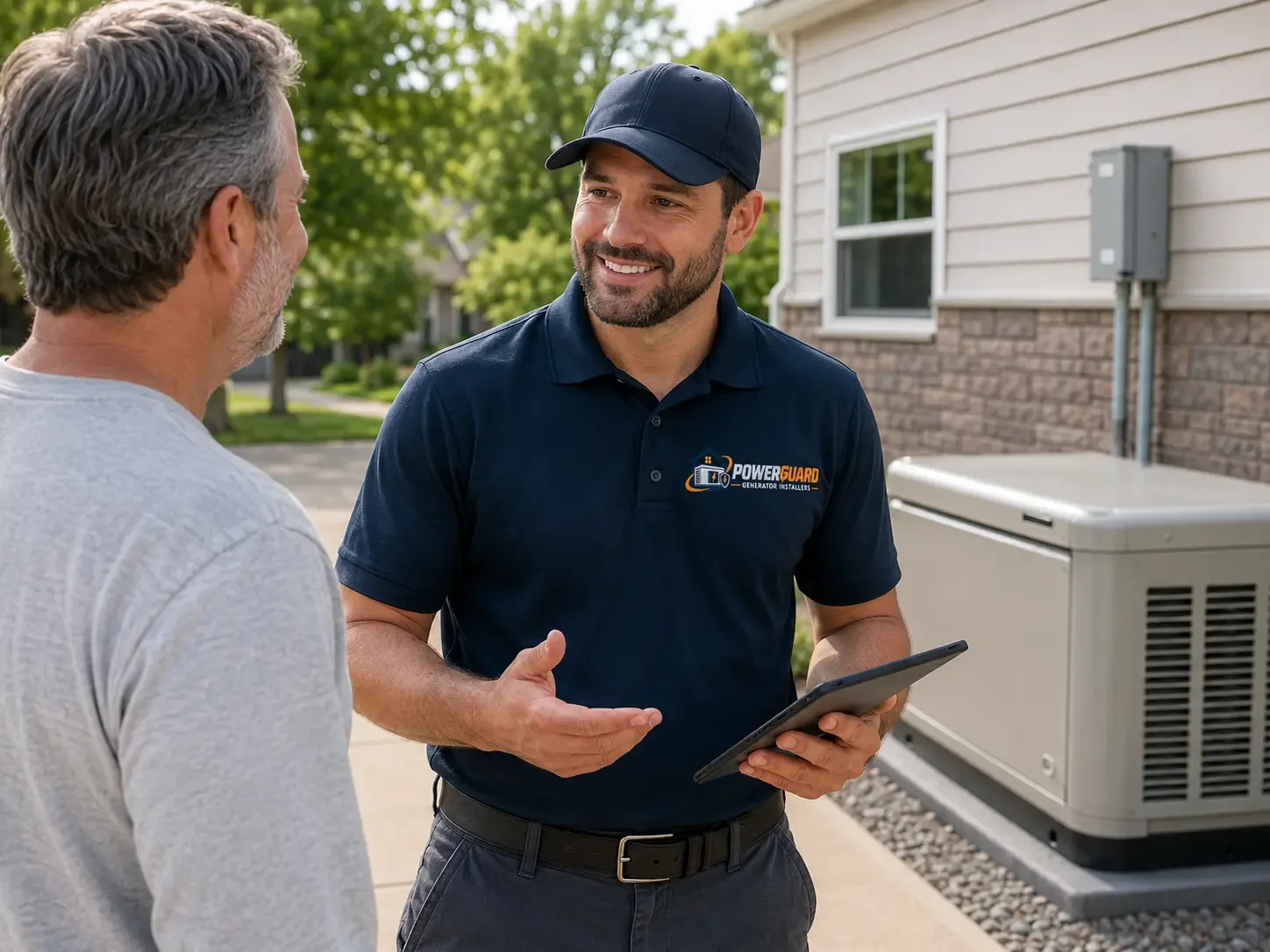 Generator Installation Yantis, TX FAQs